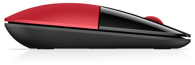 1200 DPI Büro Maus Optisch  Z3700 (Rot) 