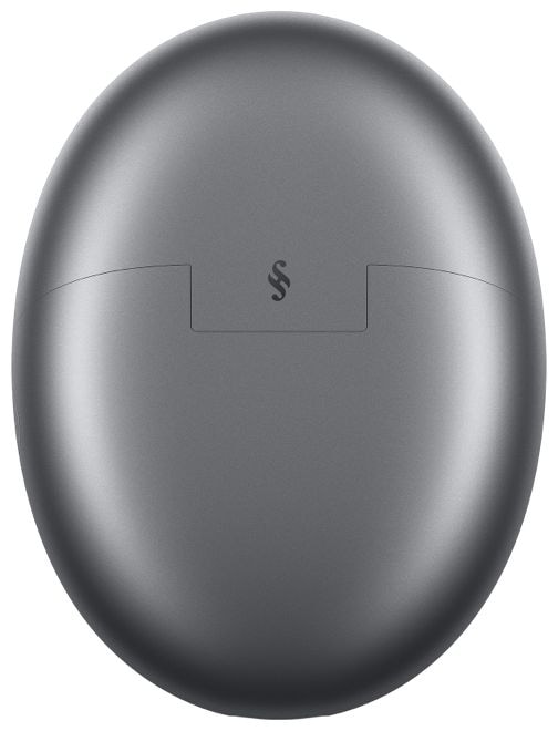In-Ear Bluetooth Kopfhörer kabellos 5,5 h Laufzeit IP54 USB Typ-C  FreeBuds 6 (Schwarz) 