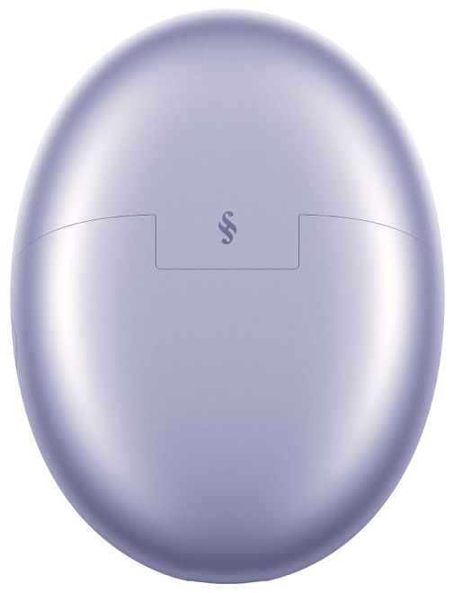 In-Ear Bluetooth Kopfhörer kabellos 5,5 h Laufzeit IP54 USB Typ-C  FreeBuds 6 (Violett) 