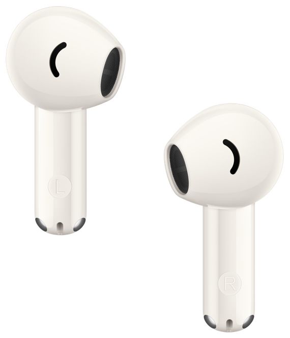 In-Ear Bluetooth Kopfhörer kabellos 9 h Laufzeit IP54  Freebuds SE 3 (Beige) 