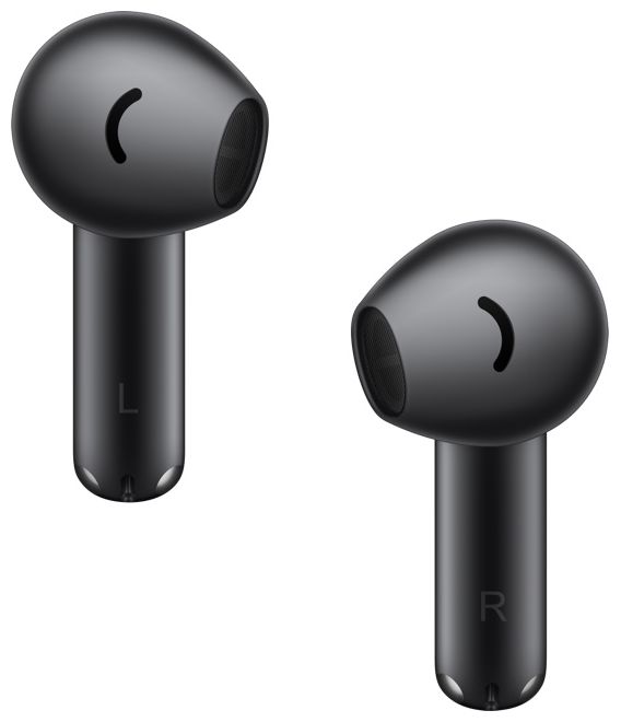 In-Ear Bluetooth Kopfhörer kabellos 9 h Laufzeit IP54  Freebuds SE 3 (Schwarz) 
