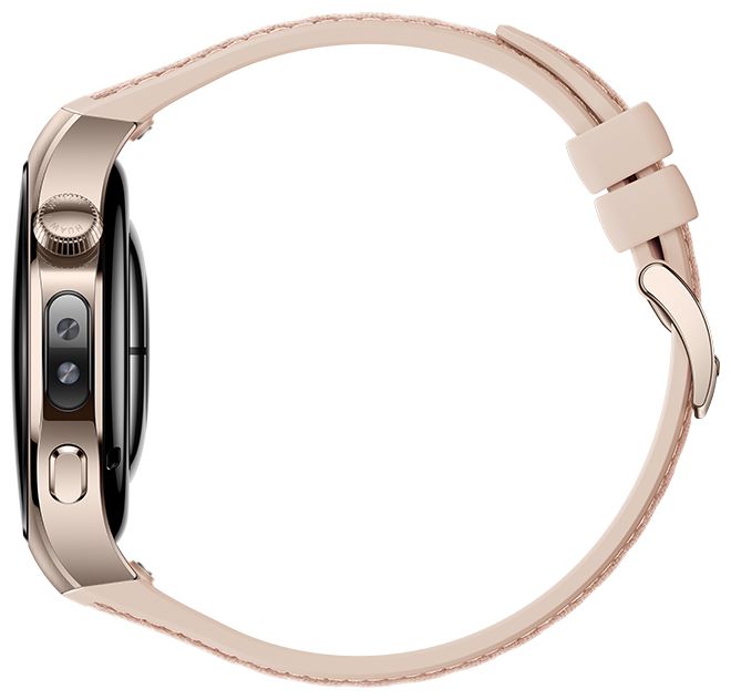 Digital 42 mm Smartwatch Rund 180 h 338 ppi  Watch 5 (Beige) 