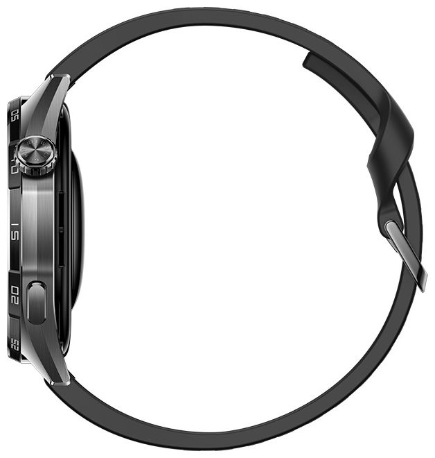 46 mm Smartwatch Rund IP68, IP69 21 h 317 ppi  Watch GT 7 (Schwarz) 