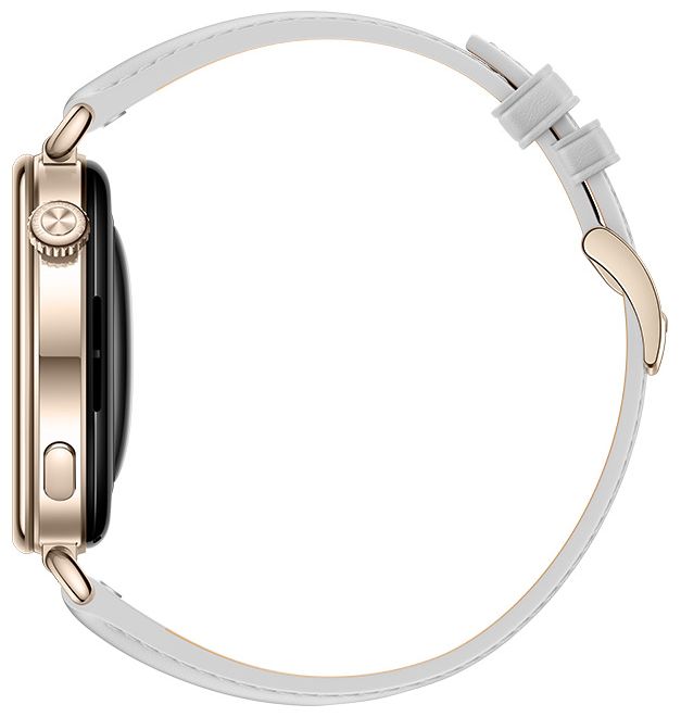 41 mm Smartwatch Rund IP68, IP69 14 h 352 ppi  Watch GT 7 (Gold) 