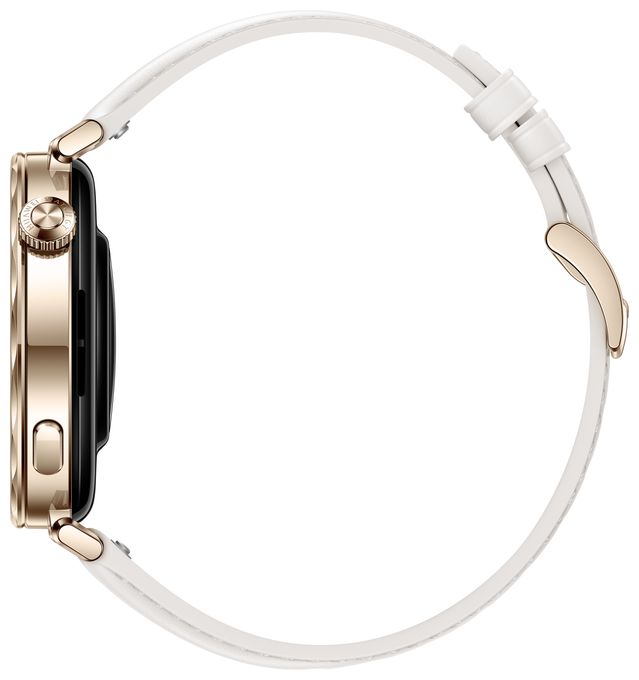 41 mm Smartwatch Rund IP69K 168 h 352 ppi  Watch GT5 (Gold) 