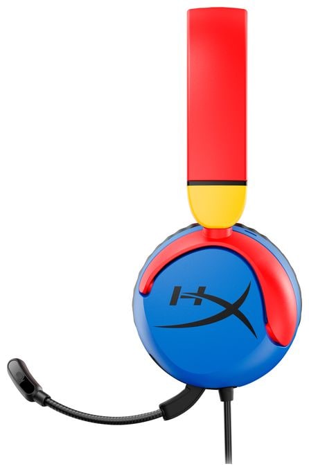 Ohraufliegender Kopfhörer Kabelgebunden  Cloud Mini Gaming (Mehrfarbig) 