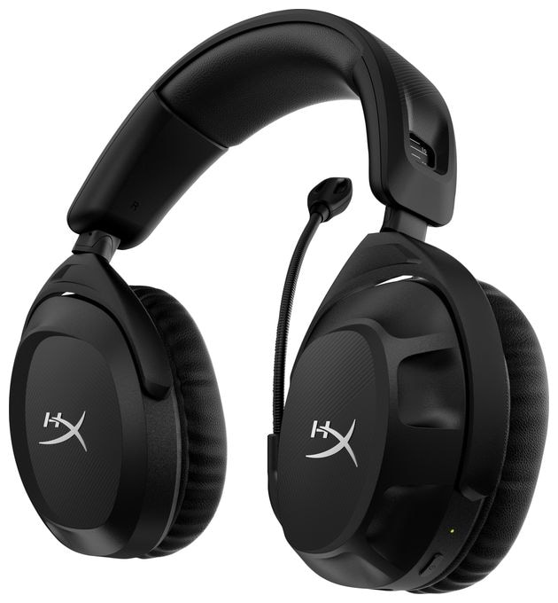 Over Ear Kopfhörer kabellos  Cloud Stinger 2 Wireless Gaming (Schwarz) 