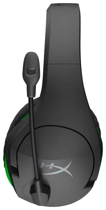 Over Ear Kopfhörer kabelgebunden  CloudX Stinger Core Wireless (Schwarz, Grün) 