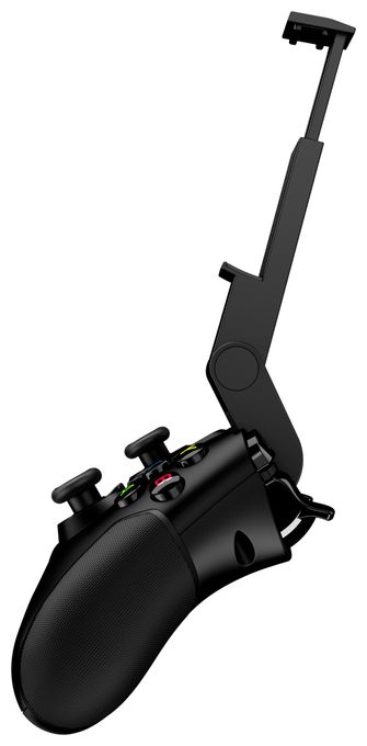 Gamepad für Android  Clutch Wireless Gaming Controller (Schwarz) 