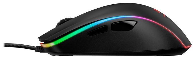 16000 DPI Gaming Maus Optisch  Pulsefire Surge (Schwarz) 