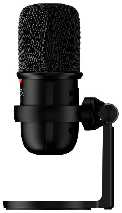 Kabelgebunden PC-Mikrofon USB  SoloCast (Schwarz) 