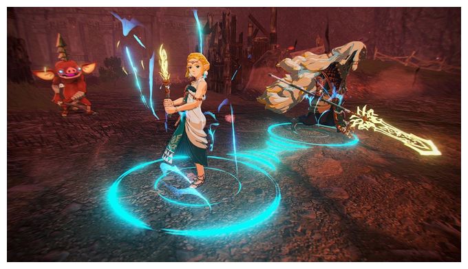 Hyrule Warriors: Chronik der Versiegelung (Nintendo Switch 2) 