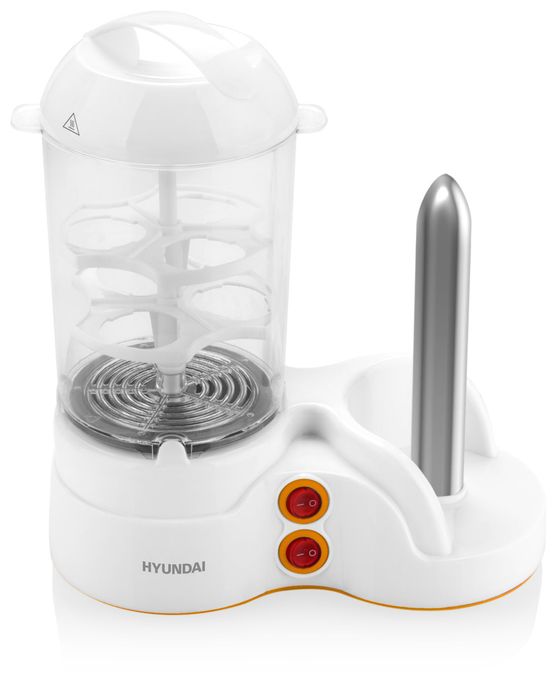 Hot Dog-Dämpfer HDM110 