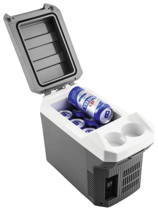 8 l Kühlbox 45 W  MC08 (Grau) 