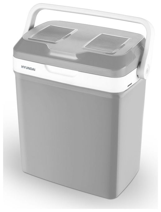 18 l Kühlbox 55 W  MC18 (Grau, Weiß) 