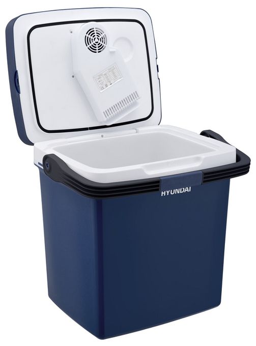 24 l Kühlbox 60 W  MC24E (Blau, Weiß) 