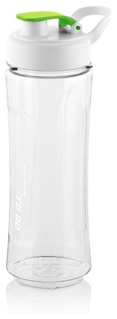 0,6 l Standmixer 300 W  PB900 (Weiß, Grün) 