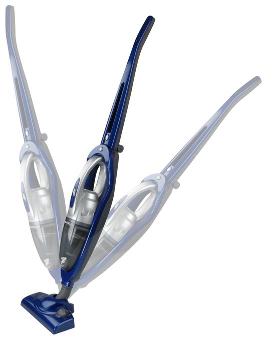 Bodenstaubsauger Beutellos 600 W HEPA  VC020B (Blau) 