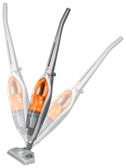 Bodenstaubsauger Beutellos 600 W HEPA  VC020O (Orange) 