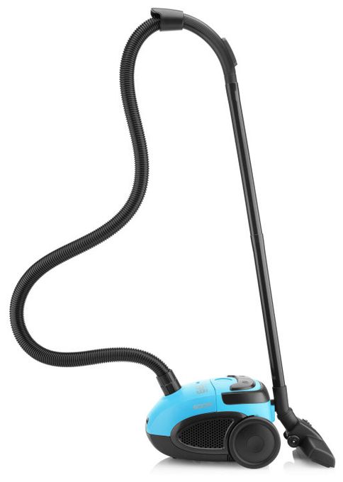 Bodenstaubsauger mit Staubbeutel 800 W  VC068 (Blau) 