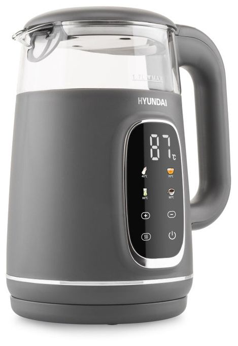 1,7 l Wasserkocher 2200 W  VK670 (Grau) 