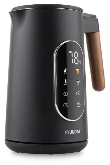 1,7 l Wasserkocher 2200 W  VK690 (Schwarz) 