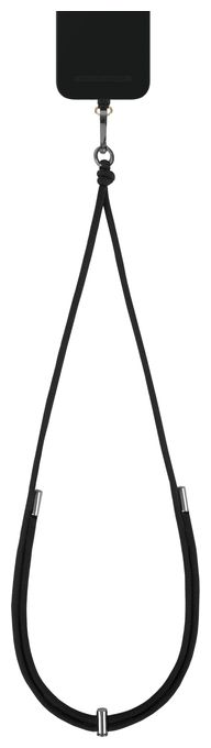 Umhängegurt Universal  IDCDSSI23-407 (Schwarz) 