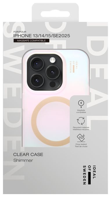 für Apple iPhone 13/14/15/16E  IDCLCMS-I2361-527 (Mehrfarbig) 