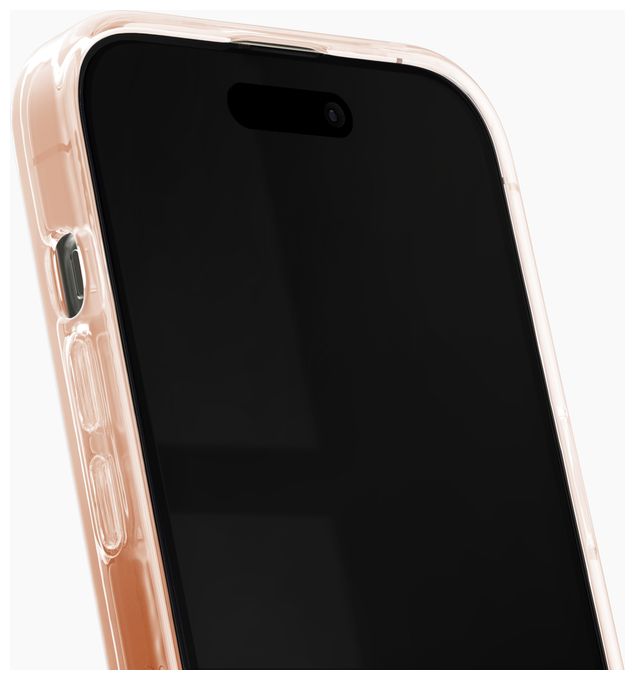 Cover für Apple iPhone 13/14/15/16E  IDCLCMS-I2361-562 (Braun) 
