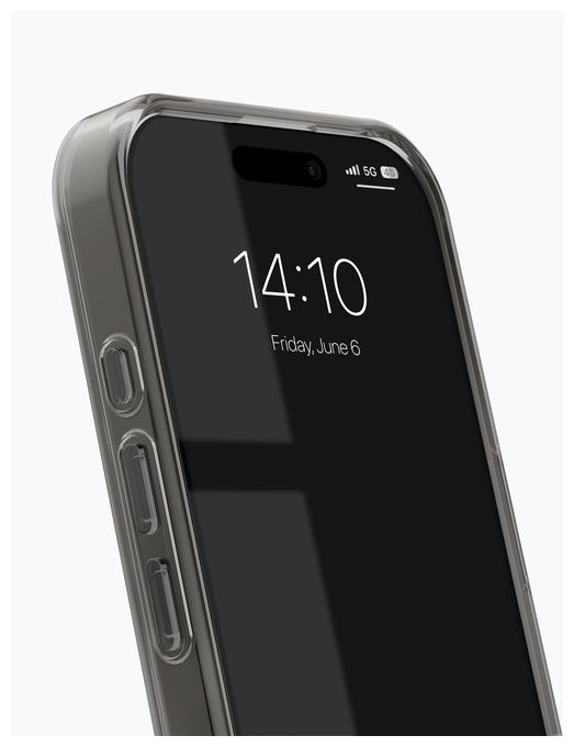 Cover für Apple iPhone 16 Pro  IDCLCMS-I2461P-518 (Braun) 