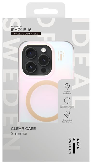für Apple iPhone 16  IDCLCMS-I2461-527 (Mehrfarbig) 