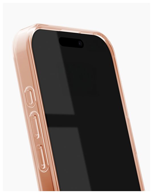 Cover für Apple iPhone 16  IDCLCMS-I2461-562 (Braun) 