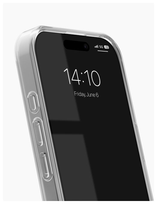 Cover für Apple iPhone 16 Pro Max  IDCLCMS-I2467P-471 (Transparent) 