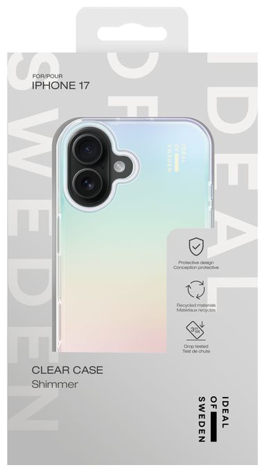 iPhone 17  IDCLCMS-I2561-527 (Mehrfarbig) 