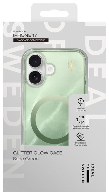 für Apple iPhone 17  IDCLCMS-I2561-419 (Grün) 