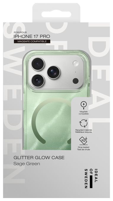 für Apple iPhone 17 Pro  IDCLCMS-I2561P-419 (Grün) 