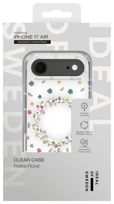 iPhone Air  IDCLCMS-I2566-507 (Transparent) 