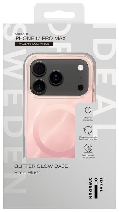 für Apple iPhone 17 Pro Max  IDCLCMS-I2567P-564 (Rot) 