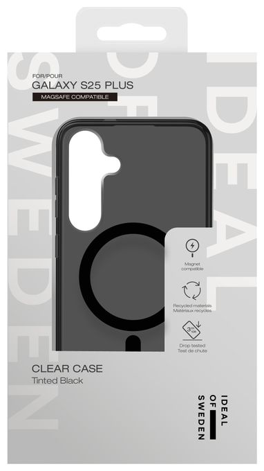 für Samsung Galaxy S24Plus/S25Plus  IDCLCMS-S25P-470 (Schwarz) 