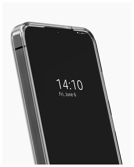 Galaxy S26 Plus  IDCLCMS-S26E-471 (Transparent) 