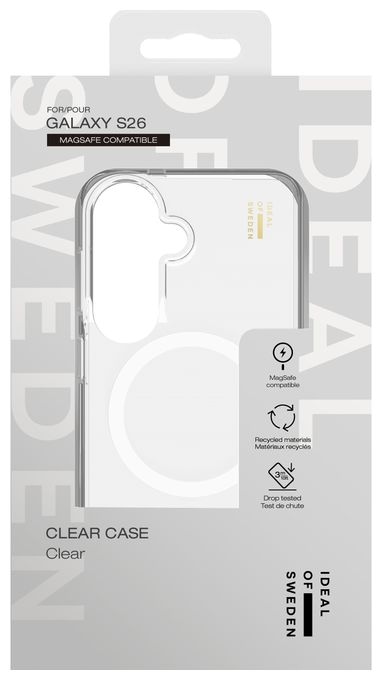 Galaxy S26  IDCLCMS-S26PR-471 (Transparent) 