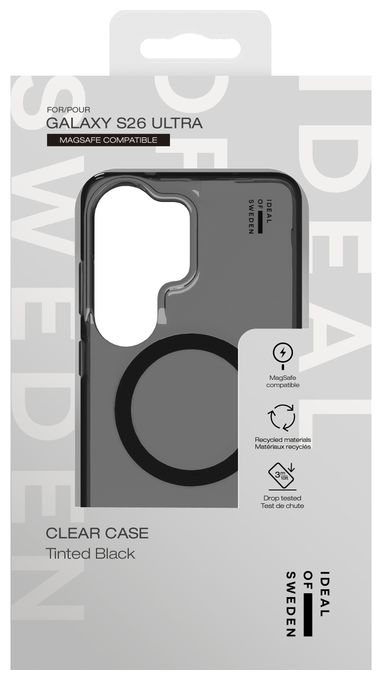 Galaxy S26 Ultra  IDCLCMS-S26U-470 (Schwarz) 