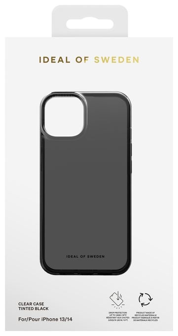 Cover für Apple iPhone 13/14  IDCLCSS23-I2261-470 (Schwarz) 