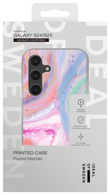 für Samsung Galaxy S25  IDFCMS-S25-511 (Mehrfarbig) 