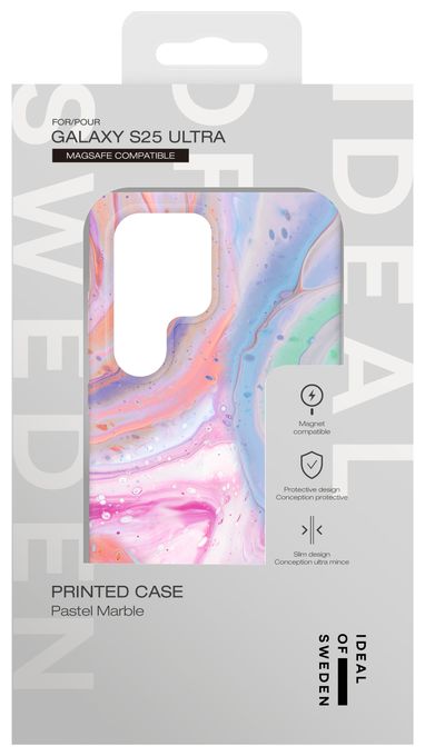 für Samsung Galaxy S25 Ultra  Printed Case MagSafe (Mehrfarbig) 
