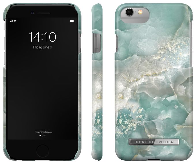 Cover für Apple iPhone 8/7/6/6S/SE  IDFCSS22-I7-391 (Blau) 