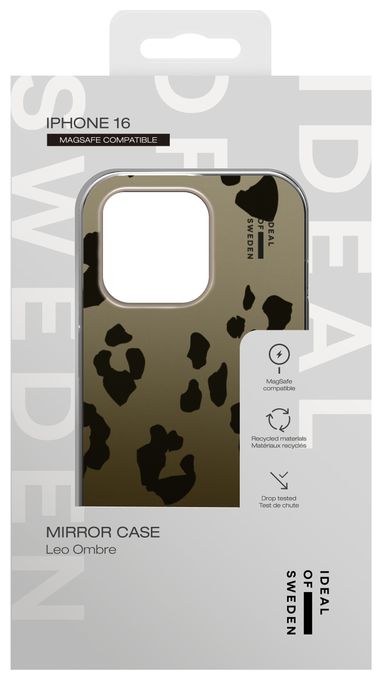 Cover für Apple iPhone 16  IDMRCMS-I2461-519 (Gold) 