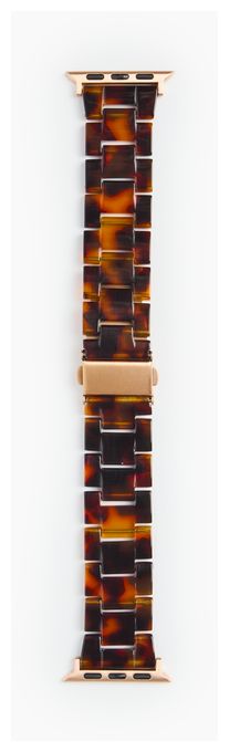 20 mm Apple Watch 38/40/41/42(Series10)  IDRWB-3842-518 (Braun) 