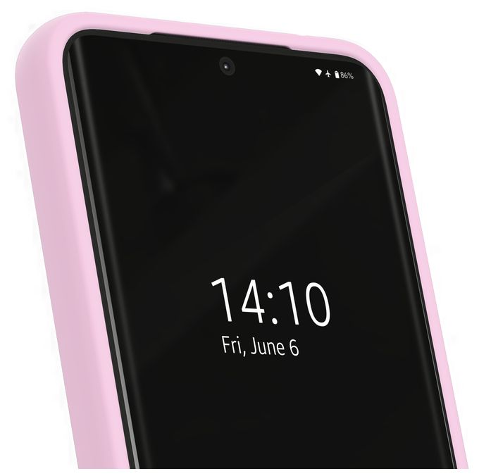 für Samsung Galaxy S24/S25  IDSIC-S25-498 (Pink) 