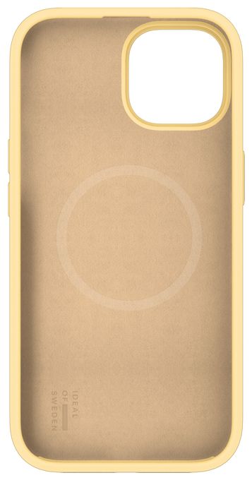 Cover für Apple iPhone 13/14/15/16E/17E  IDSICMS-I2361S-516 (Gelb) 